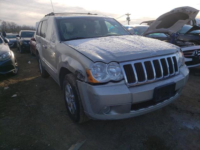 JEEP GRAND CHER 2009 1j8hr58p89c520894