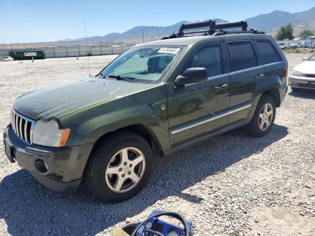 JEEP GRAND CHER 2007 1j8hr58p97c532291