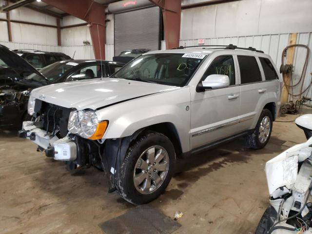 JEEP GRAND CHER 2009 1j8hr58p99c500556