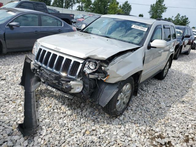 JEEP GRAND CHER 2009 1j8hr58p99c515431