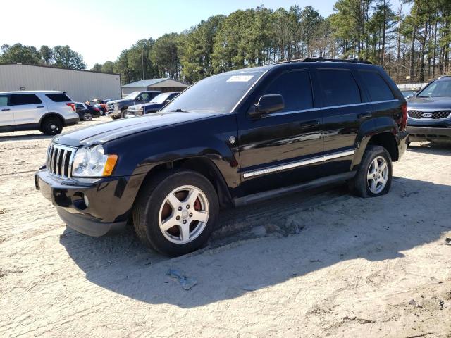 JEEP GRAND CHEROKEE 2007 1j8hr58px7c642623