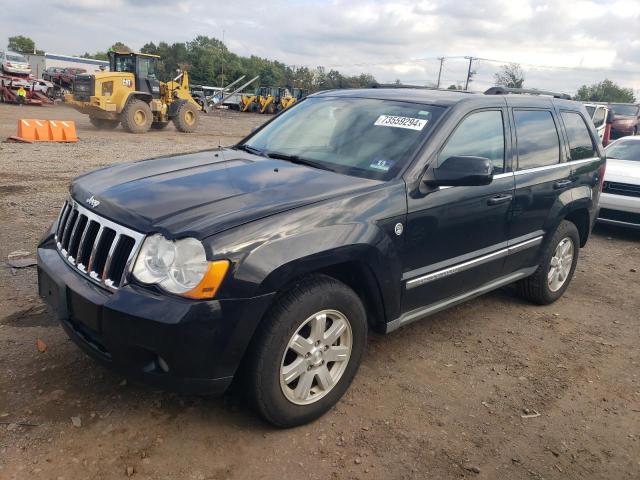 JEEP GRAND CHER 2009 1j8hr58t19c548887