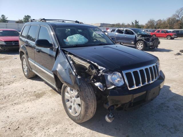 JEEP GRAND CHER 2009 1j8hr58t29c506891