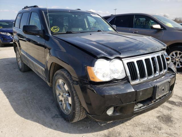 JEEP GRAND CHER 2009 1j8hr58t49c543117