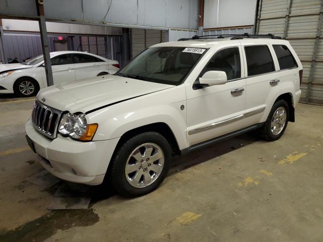 JEEP GRAND CHER 2009 1j8hr58t69c533205