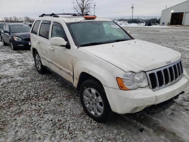 JEEP GRAND CHER 2009 1j8hr58t69c549002