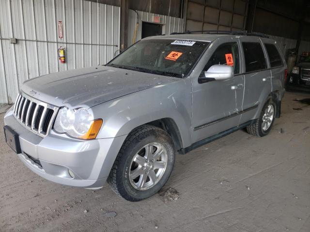 JEEP GRAND CHER 2009 1j8hr58t79c517191