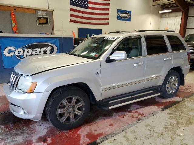 JEEP GRAND CHEROKEE 2009 1j8hr58t89c540723