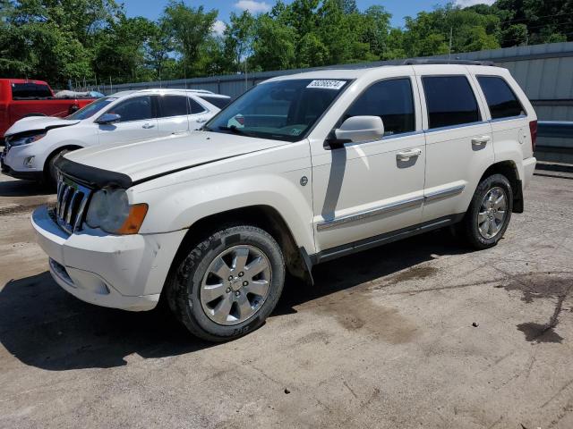 JEEP GRAND CHEROKEE 2009 1j8hr58t99c527298