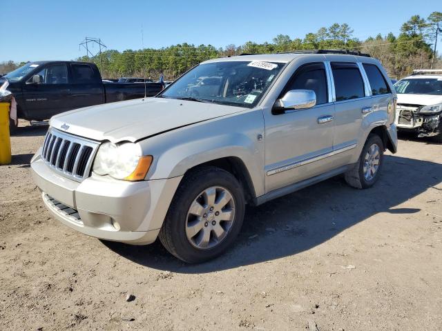 JEEP GRAND CHEROKEE 2009 1j8hr58t99c529021