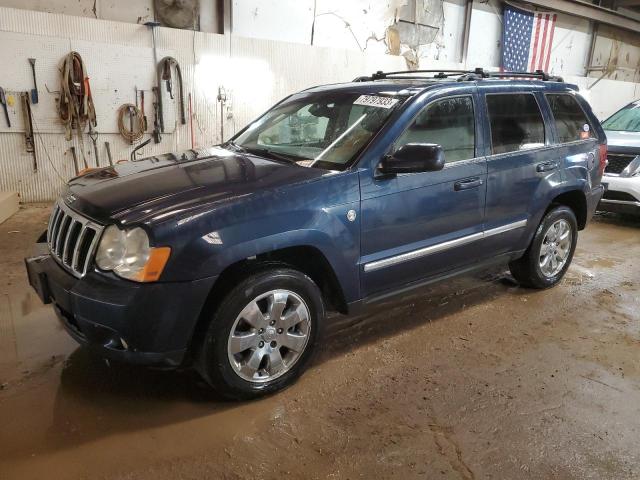 JEEP GRAND CHER 2009 1j8hr58tx9c536852