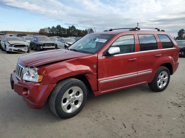 JEEP GRAND CHER 2006 1j8hr68206c281346