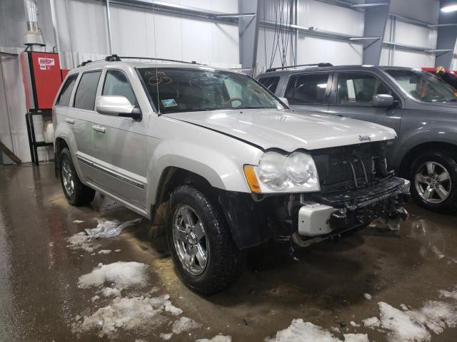 JEEP GRAND CHER 2007 1j8hr68207c599890