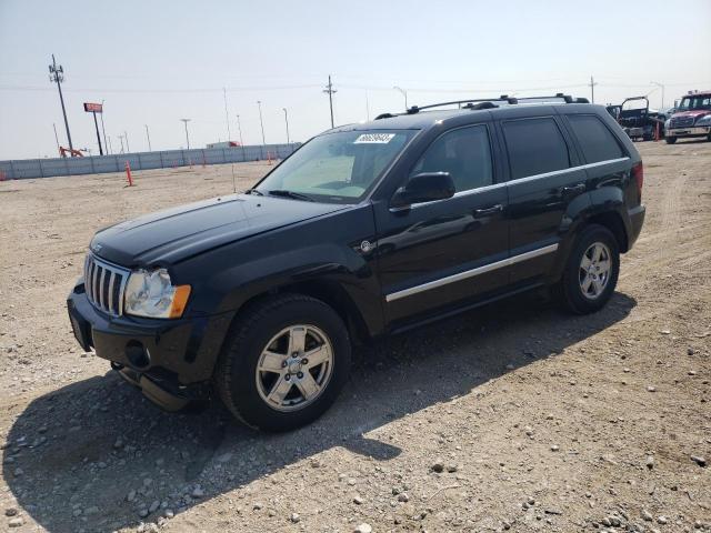 JEEP GRAND CHER 2007 1j8hr68207c599923