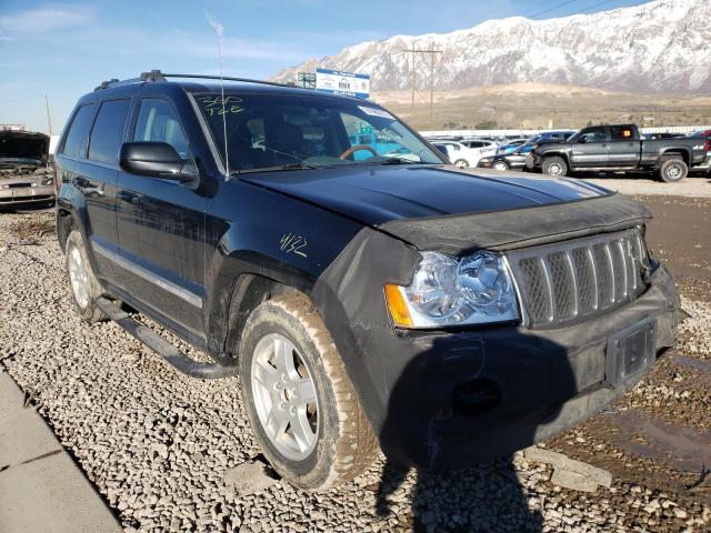 JEEP GRAND CHER 2007 1j8hr68207c667170