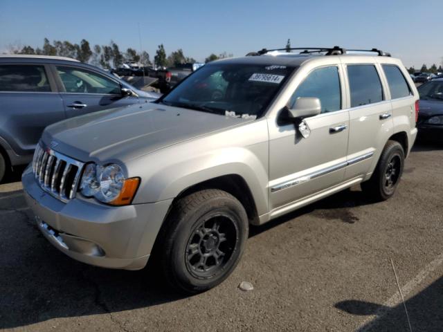 JEEP GRAND CHEROKEE 2008 1j8hr68208c181329