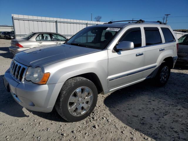 JEEP GRAND CHER 2008 1j8hr68208c183503