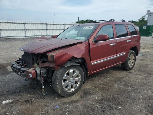 JEEP GRAND CHEROKEE 2008 1j8hr68208c186028