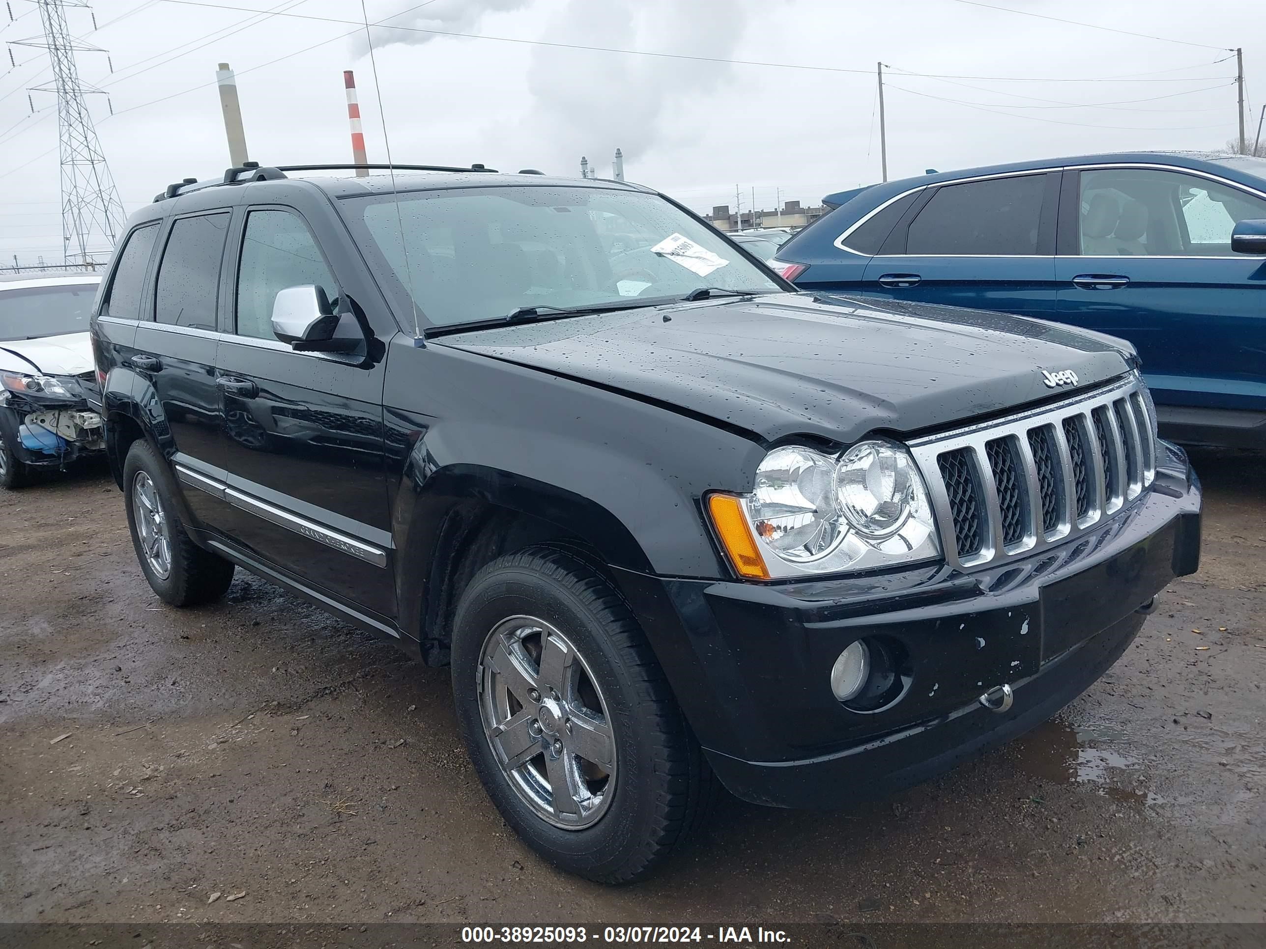 JEEP GRAND CHEROKEE 2006 1j8hr68216c313074