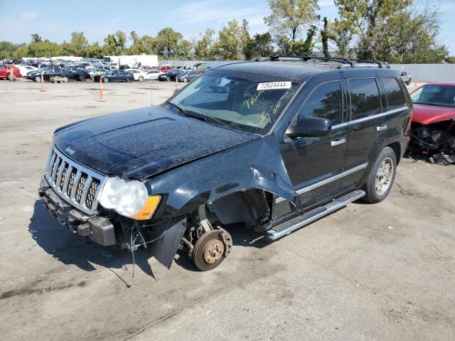 JEEP GRAND CHER 2008 1j8hr68218c100970