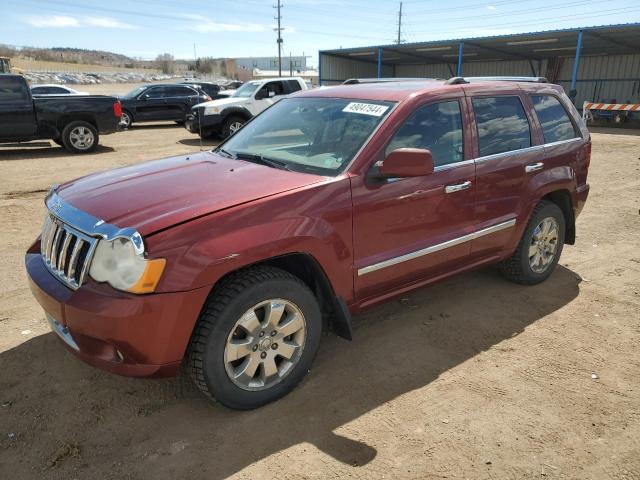 JEEP GRAND CHEROKEE 2008 1j8hr68218c164488