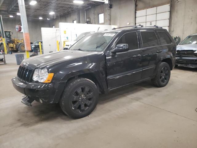 JEEP GRAND CHER 2008 1j8hr68218c200258