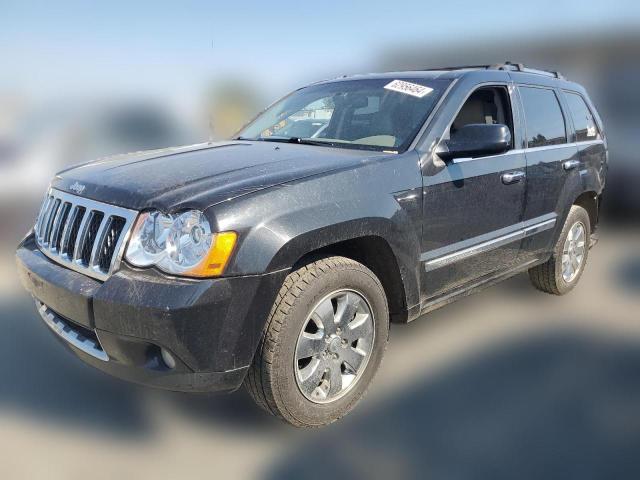 JEEP GRAND CHEROKEE 2008 1j8hr68218c221627