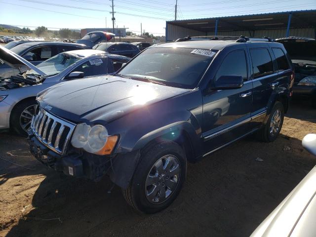 JEEP GRAND CHER 2008 1j8hr68218c234376