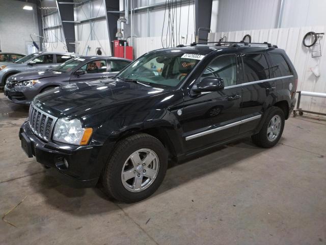 JEEP GRAND CHER 2007 1j8hr68227c666943