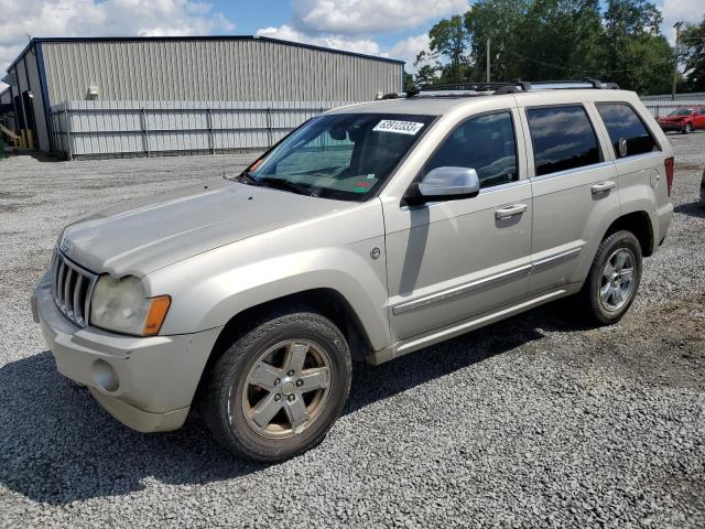 JEEP GRAND CHER 2006 1j8hr68236c359148