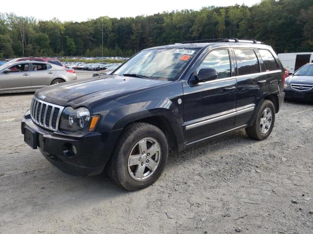 JEEP GRAND CHER 2007 1j8hr68237c608825