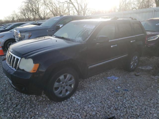 JEEP GRAND CHEROKEE 2008 1j8hr68238c122212