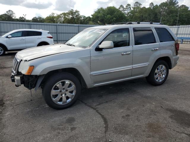 JEEP GRAND CHEROKEE 2008 1j8hr68238c177890