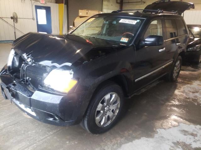 JEEP GRAND CHER 2008 1j8hr68248c181219