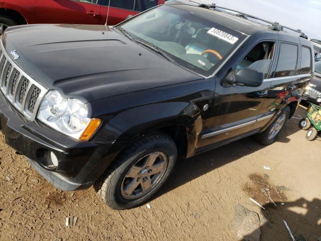 JEEP GRAND CHER 2006 1j8hr68256c258225