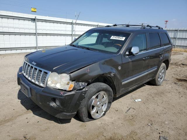 JEEP GRAND CHER 2006 1j8hr68256c323669