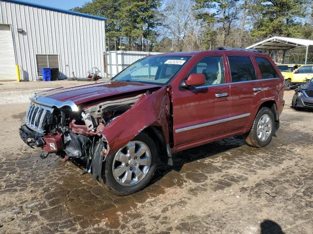 JEEP GRAND CHEROKEE 2008 1j8hr68258c161965