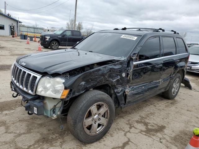 JEEP GRAND CHEROKEE 2006 1j8hr68266c120287