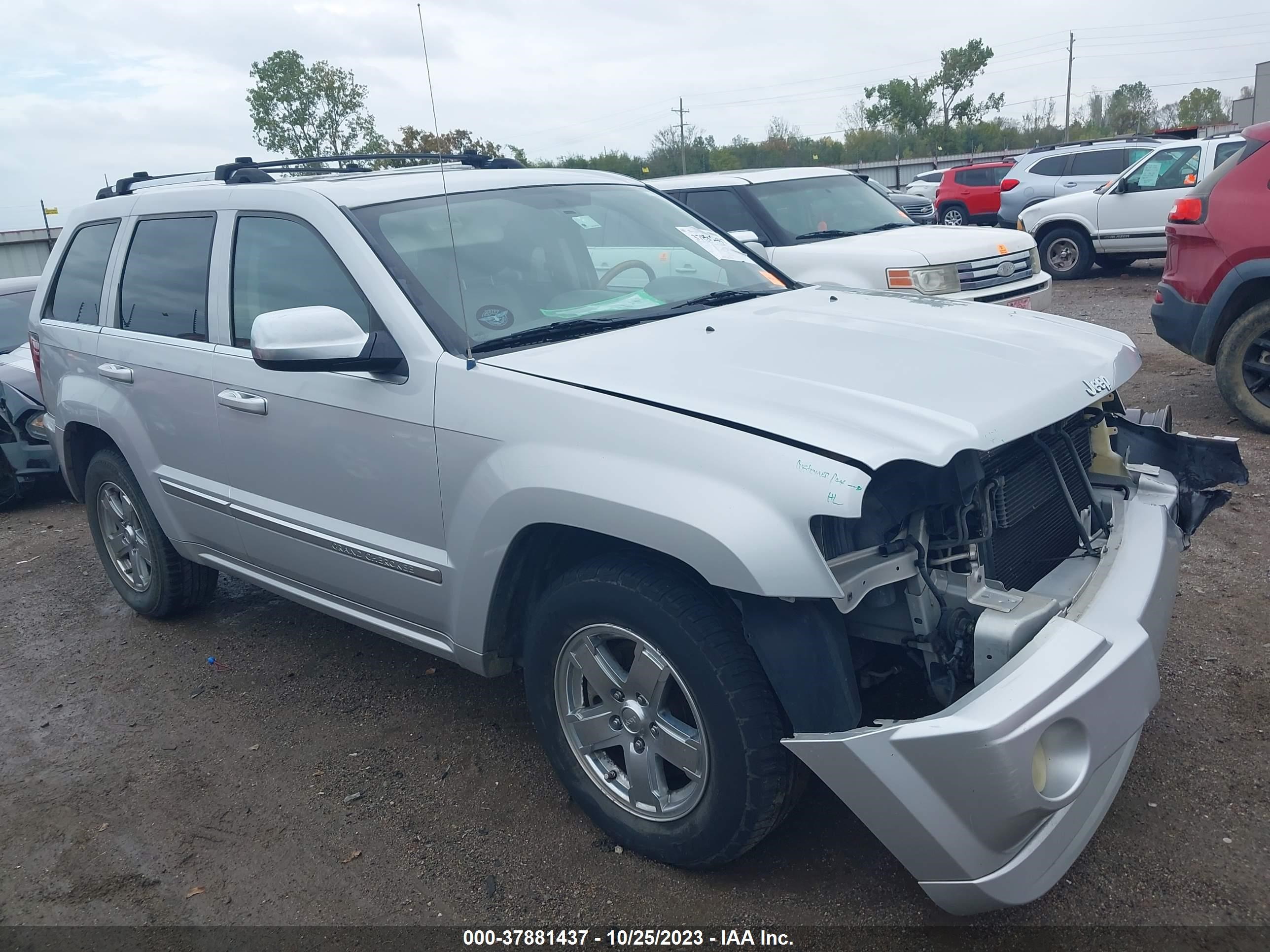 JEEP GRAND CHEROKEE 2006 1j8hr68266c166332