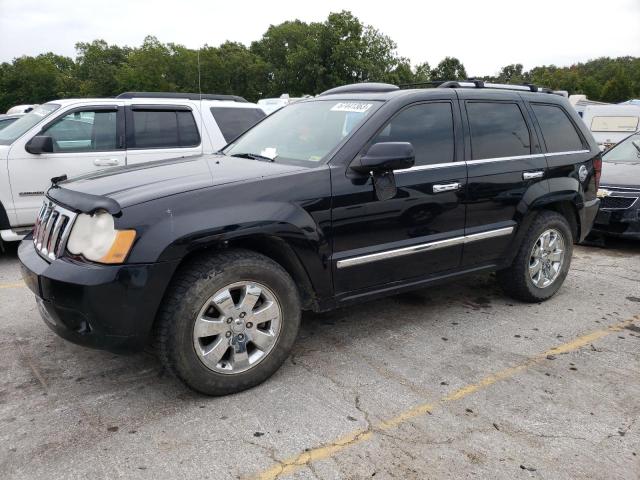 JEEP GRAND CHEROKEE 2008 1j8hr68268c182274