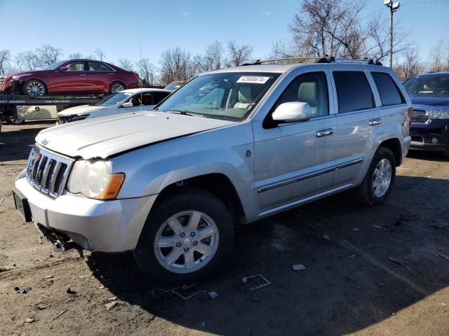 JEEP GRAND CHEROKEE 2008 1j8hr68268c207660