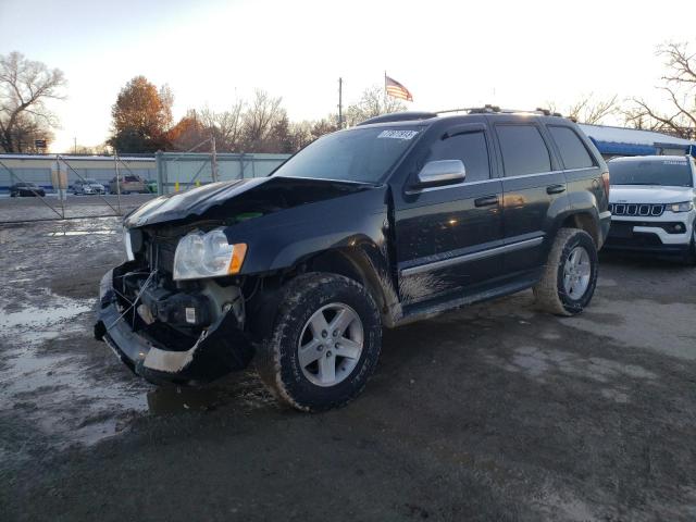 JEEP GRAND CHER 2006 1j8hr68276c130228