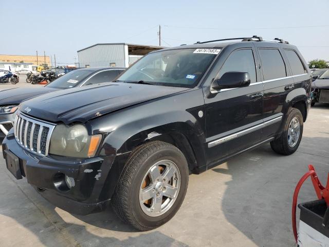 JEEP GRAND CHER 2007 1j8hr68277c503270