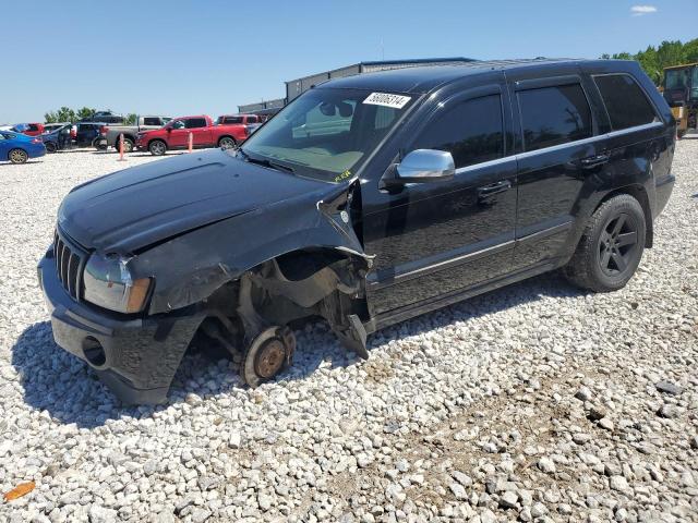 JEEP GRAND CHEROKEE 2007 1j8hr68277c626129