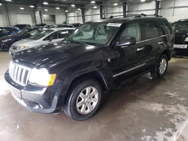 JEEP GRAND CHER 2008 1j8hr68278c165130