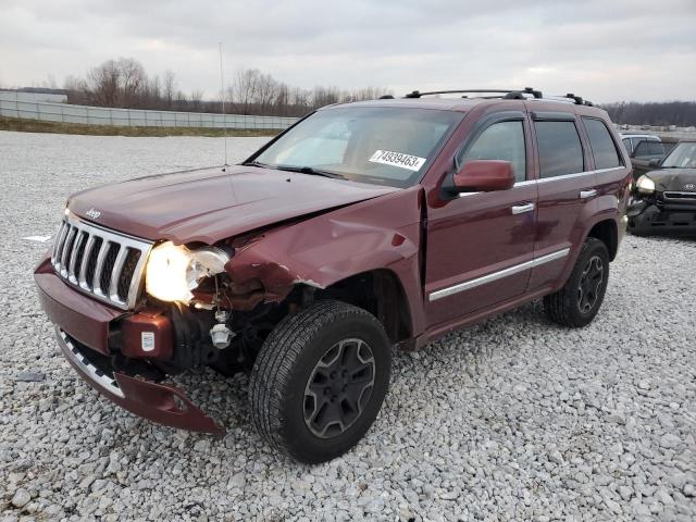 JEEP GRAND CHER 2008 1j8hr68278c186687