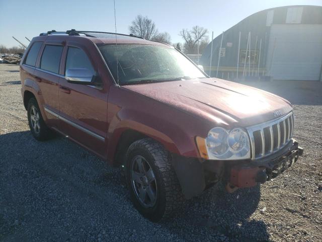 JEEP GRAND CHER 2006 1j8hr68286c111946