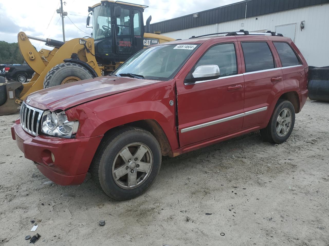 JEEP GRAND CHEROKEE 2006 1j8hr68286c286889