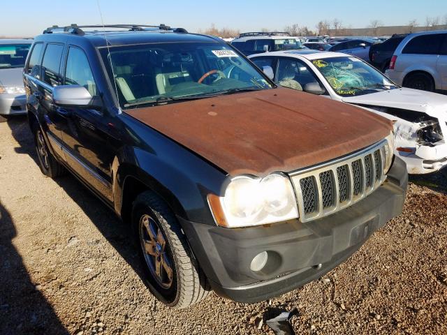 JEEP GRAND CHER 2006 1j8hr68286c287413