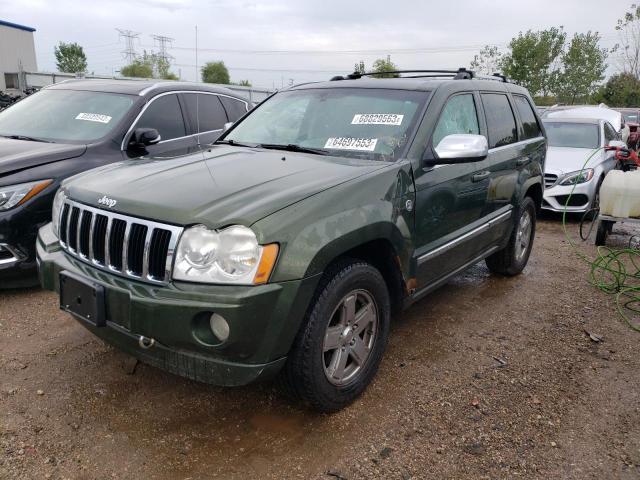 JEEP GRAND CHER 2006 1j8hr68286c312858